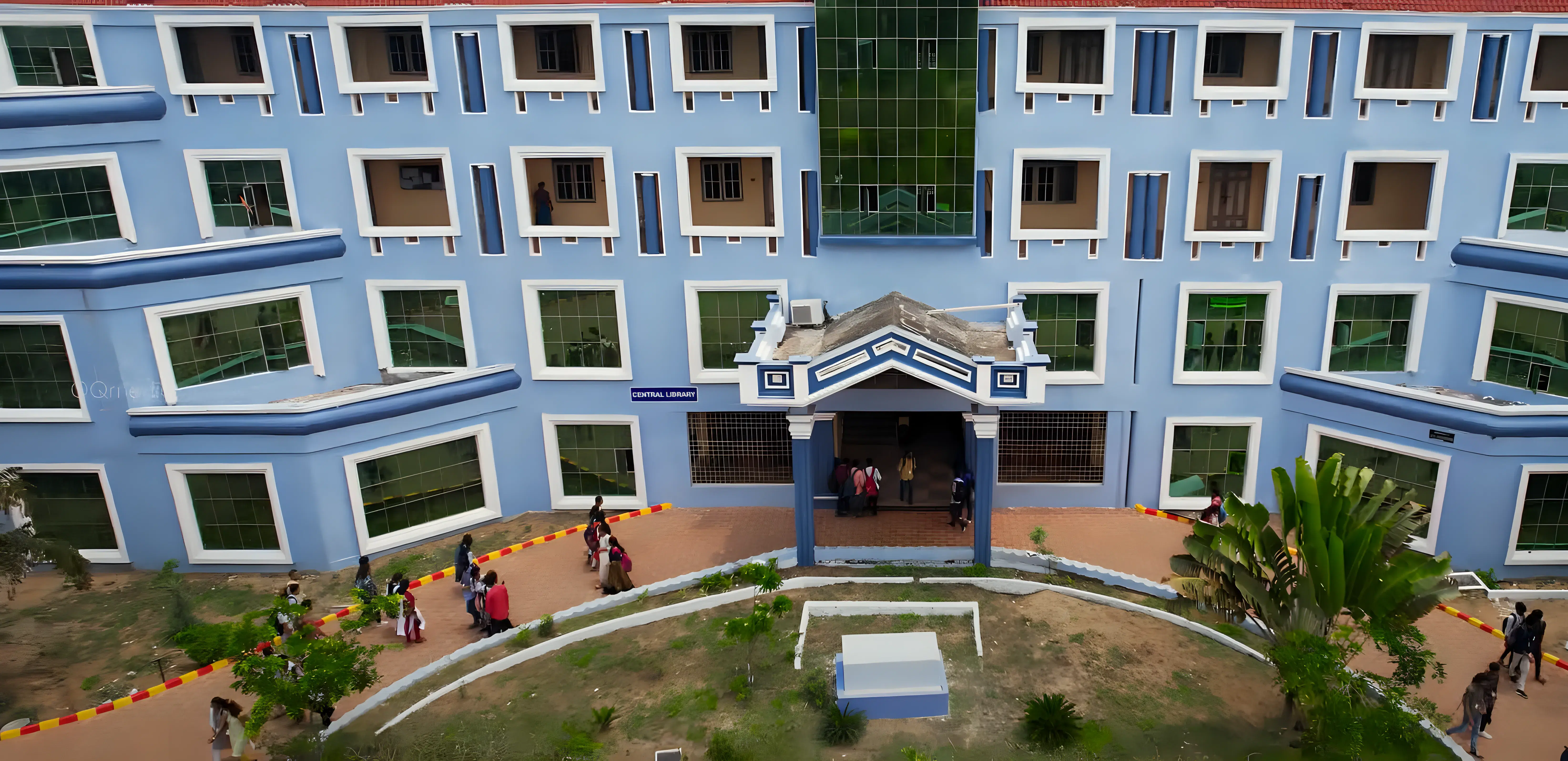 BVC College of Engineering East Godavari Academic Infrastructure photo 8